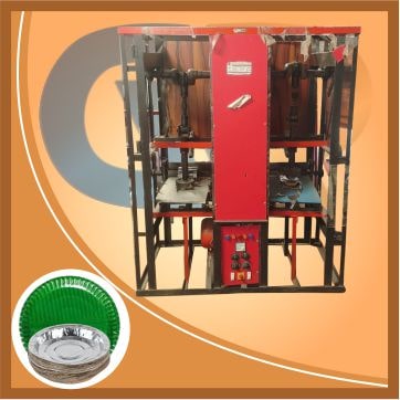 Double Die Machine Assembly
