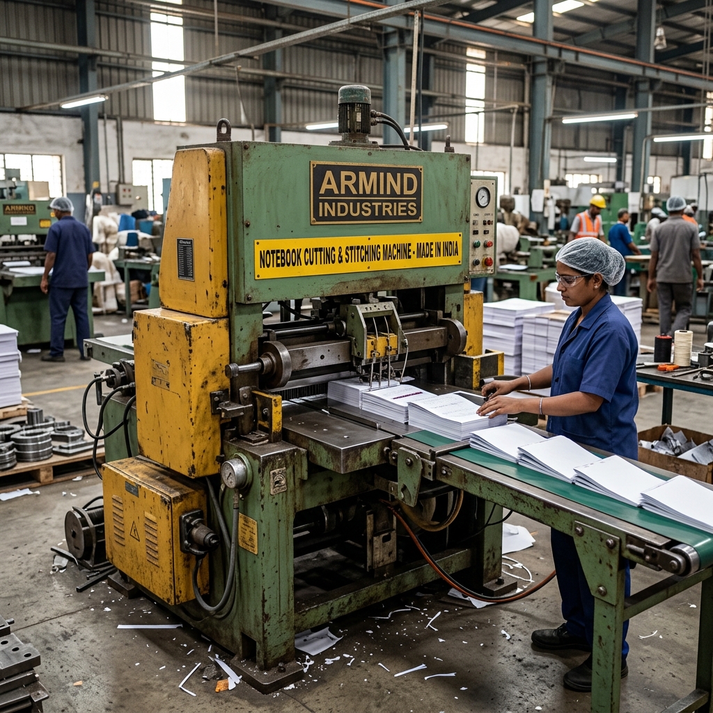 Armind Machine Plant