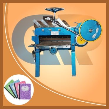 Notebook Cutting Line